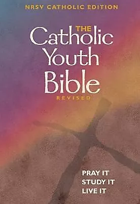 The Catholic Youth Bible: New Revised Standard Version, Singer-Towns, Brian, Use