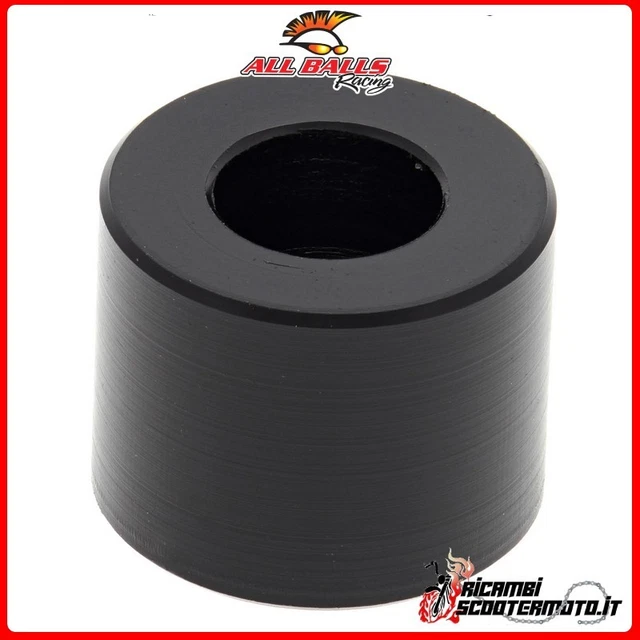 Rouleau De Guidage De Chaîne All Balls 43-24mm - Référence 38367 / 79-5007 - Compatible Tondeuse/tracteur - Neuf étiqueté