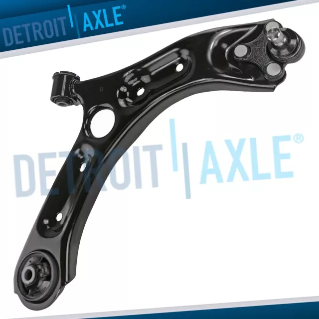 FRONT RIGHT LOWER Control Arm Assembly for Hyundai Sonata Tucson Optima