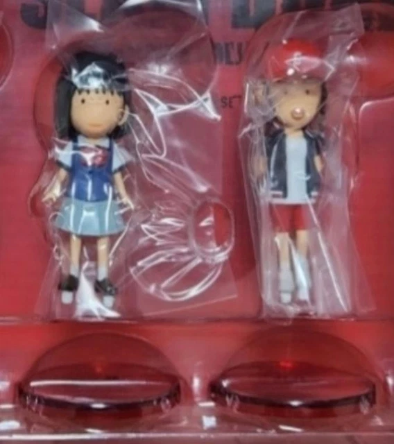 Slam Dunk Figure Shohoku Ayako Haruko Akagi Grq08