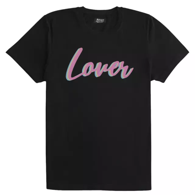 Inspired By Taylor Swift Lover Album T-shirt unofficial swiftie merch gift