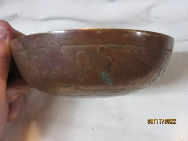 Double Dorje Tibetan Singing Bowl Collectible 5 9/16 Dia. Inches DDTSB-3