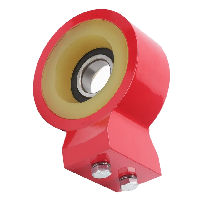 DRIVE SHAFT CENTER Support Bearing Aluminum Driveshaft Carrier Bearing ...