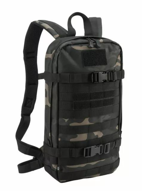 Bolso Brandit US Cooper Daypack en Darkcamo