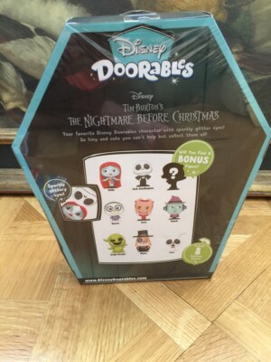doorables the nightmare before christmas