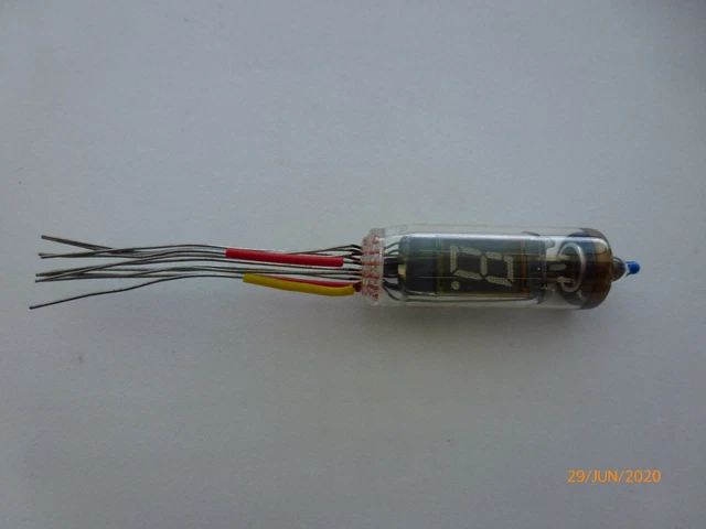 NEC LD8051 VFD Anzeige, NEU  5 Stück