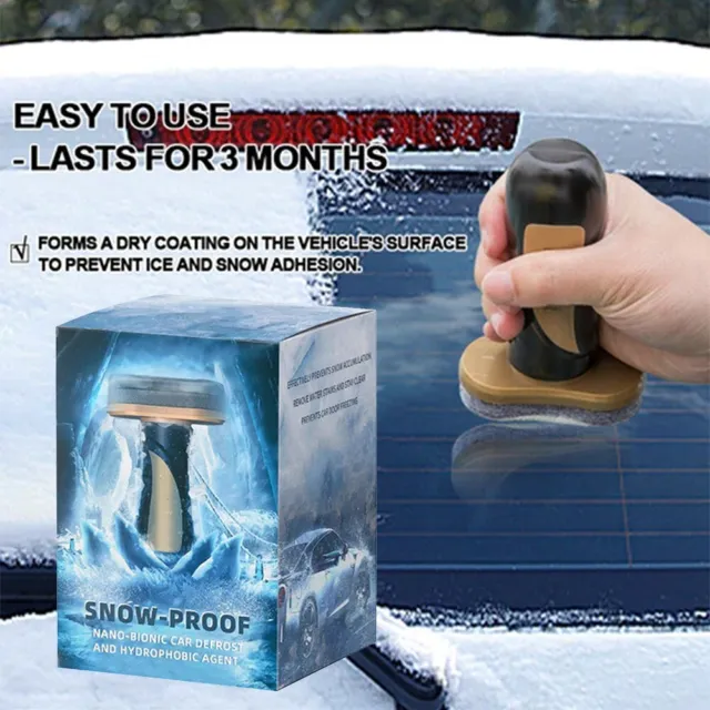 Acheter Grattoir à neige électrique, outil de nettoyage efficace
