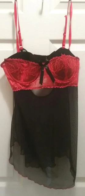 Popsi Lingerie baby doll SMALL