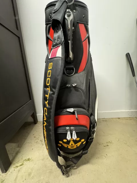 Scotty Cameron Staff Bag