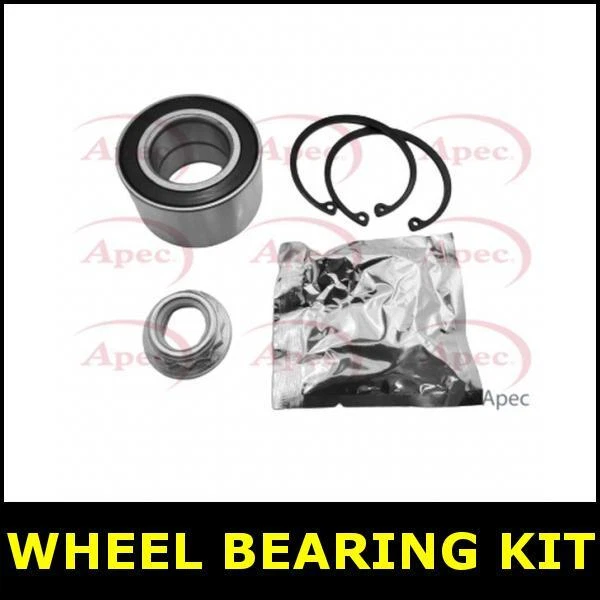 WHEEL BEARING KIT Front FOR VW POLO III 1.3 94>97 CHOICE1/2 Petrol