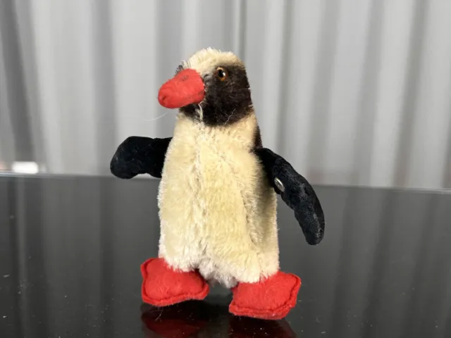Steiff Tier Pinguin 11 cm - Top Zustand 3