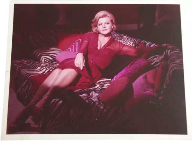 The World of Henry Orient 1964 Angela Lansbury ORIGINAL COLOR TRANSPARENCY  4x5"