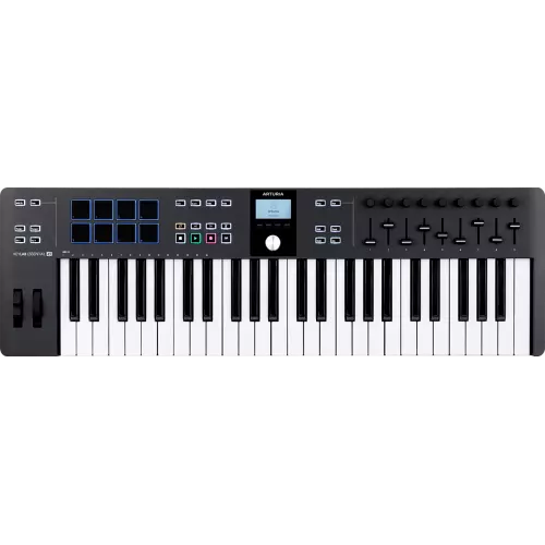 Arturia - Keylab Essential 3 49 Bk