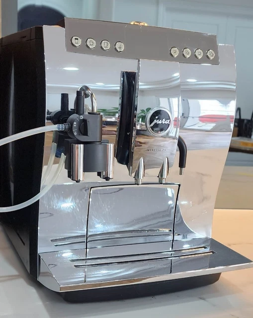 JURA COFFEE MACHINE Impressa Z5 500.00 PicClick AU
