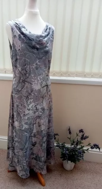 Jacques vert on sale grey dress