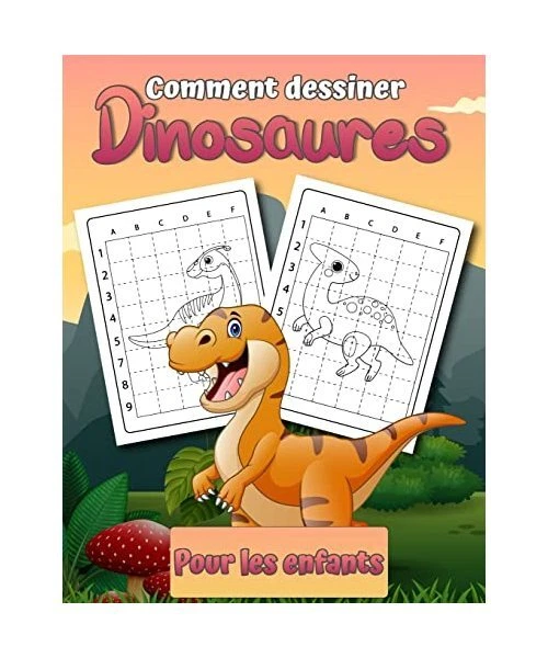 CRAYOLA – Tablette Lumineuse à Dessin Dinosaures – 12 Crayons + Feuilles De Calque – Idée Cadeau Dès 6 Ans – Voyage Et Loisirs