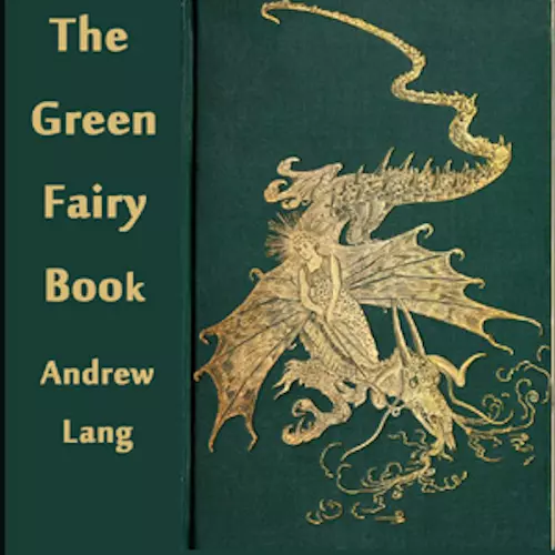 The Green Fairy Book, a Childrens Audiobook by Andrew Lang on 1 MP3 DVD