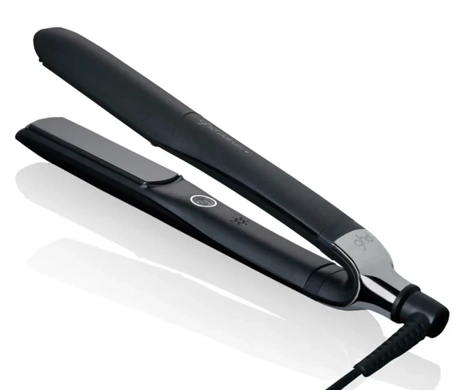 Estilista profesional ghd Platinum Plus - negro