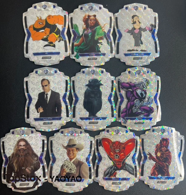 OSICA(オシカ) 2024 KAKAWOW black manta Kakawow 100 Phantom Warner Bros 2024 No. PW-ZF-53 Black