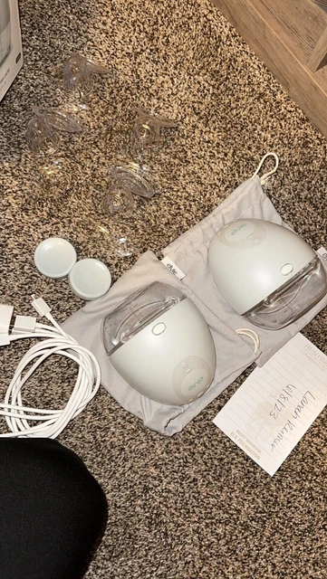 Elvie EP01 Double Electric Breast Pump