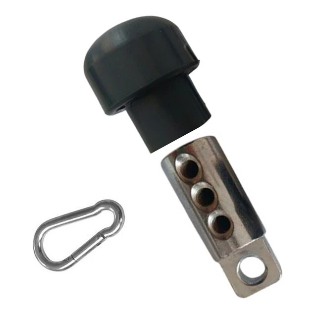 Gym Cable Terminal Set for Secure Connection and Protection of Your Cables
