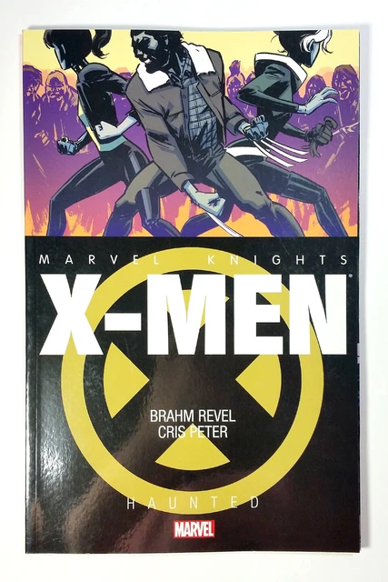 Marvel Knights X-Men Vol. 1  Haunted  TPB (2014) Marvel Comics Rogue   New