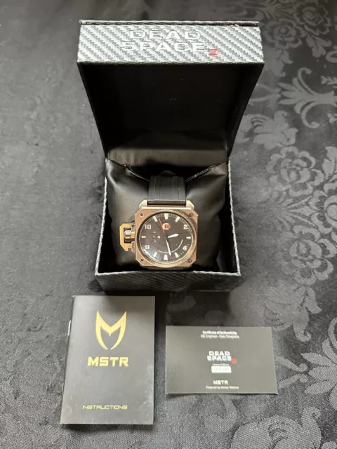 Mstr mandalorian 2025 watch
