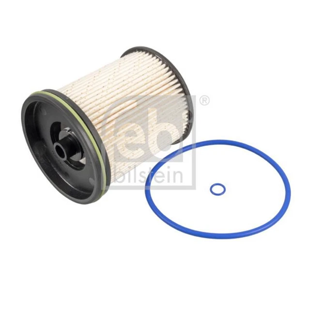 Febi Bilstein 170060 Filtro De Combustible, 1 Unidad