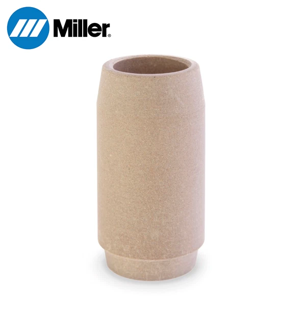 Miller 13N16 Weldcraft Lava Nozzle, #6 3/8"