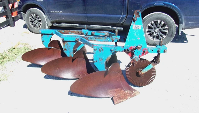 FORD  3-14"  Shear Pin PLOW ----3 Pt. FREE 1000 MILE DELIVERY FROM KY