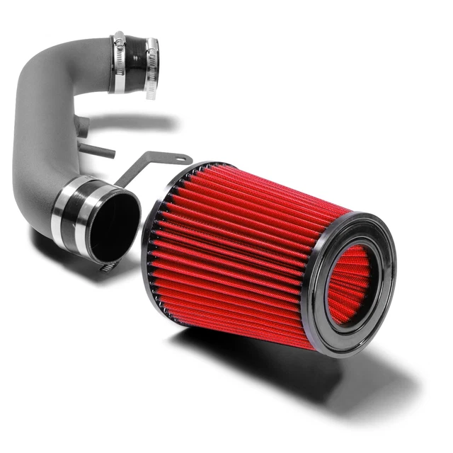 Kit Intake System Simoni Racing Per Auto - Tubo Aspirazione Alluminio Universale - Foto 7