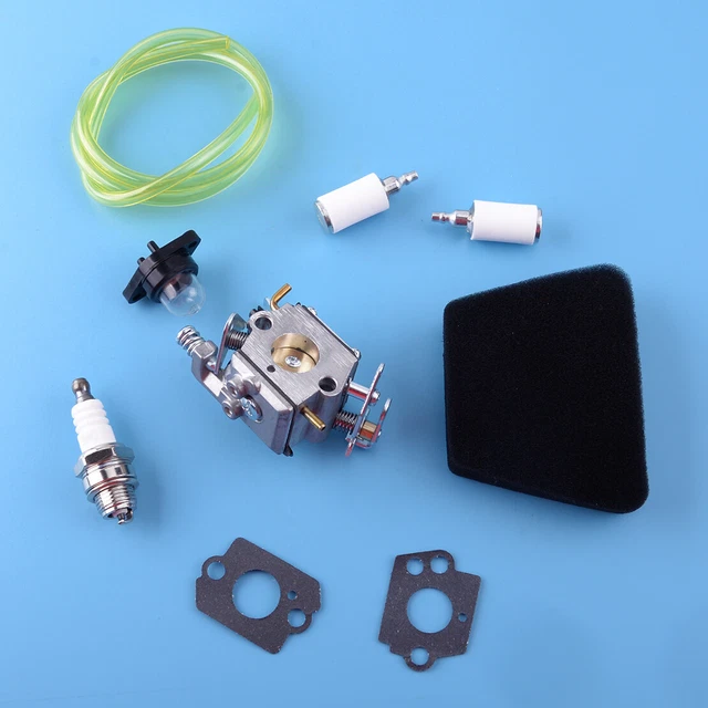 Mc Culloch Pièces Détachées CARBURATEUR POUR MCCULLOCH Mac 333 335 338 435 436 438 440 441 442 444 Carburateur Tronconneuse