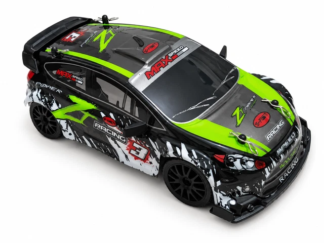 DRIFT REMOTE CONTROL Car - Changable Tires, Rechargeable Battery, 20km ...