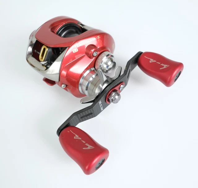 美品‼️ダイワ チームダイワ Z 103P 右ハンドル仕様 美品‼️ダイワ チームダイワ Z 103P 右ハンドル仕様 DAIWA ダイワ TD-Z