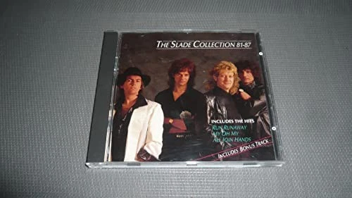 SLADE - COLLECTION 81-87 - Slade CD DQVG The Cheap Fast Free Post