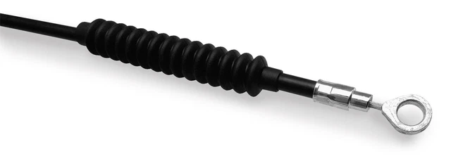 Biker's Choice Vinyl Clutch Cables 06-0389 57 in. L High Performance