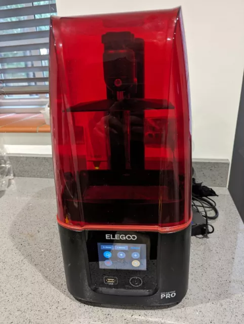 Elegoo Mars 3 Professional, for parts only Elegoo Mars 3 Professional, for parts only
