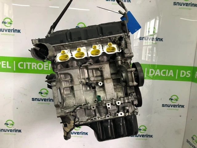0135NP MOTEUR COMPLET Peugeot 308 (4A/C) Hatchback 1.6 VTI 16V (EP6C ...