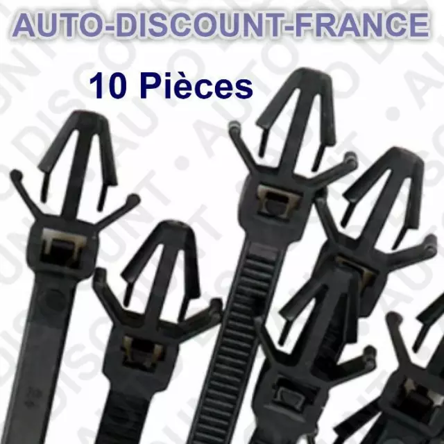 Collier De Serrage Rislan Colson Cable Pour Chrysler Opel Alfa Romeo Lancia