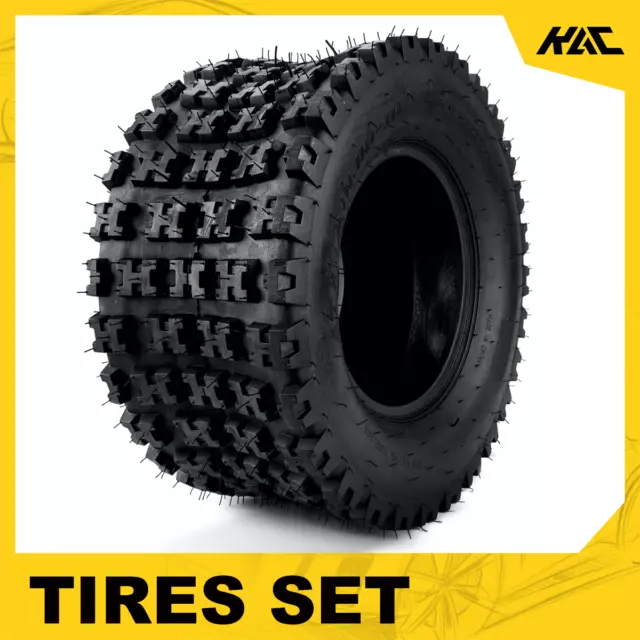 1PCS 20x10-9 20x10x9 Sport ATV UTV Tires For Honda TRX 250R 300EX 450R ATC250R