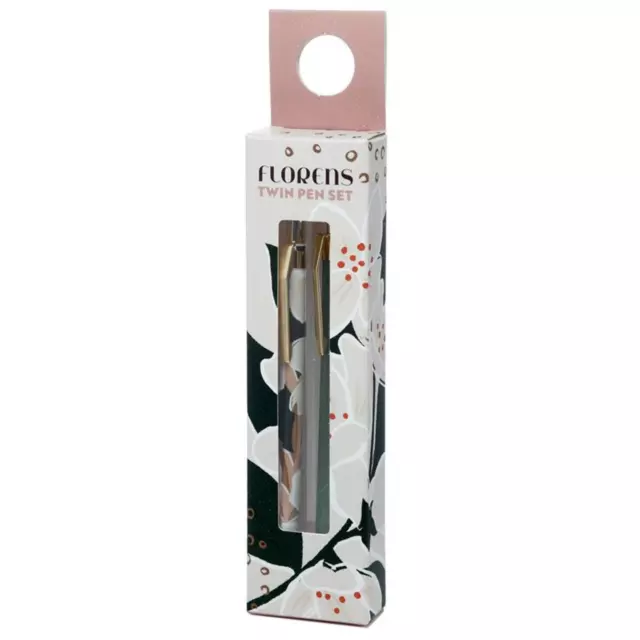 Florens Jasminum 2er Set Kulis (pro Stück)