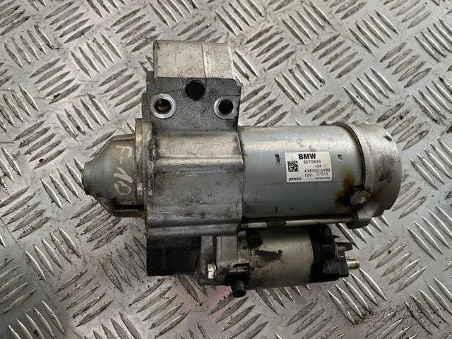 Démarreur Xxxbatl Pour BMW Série 8 Essence (1990-1999) – Neuf