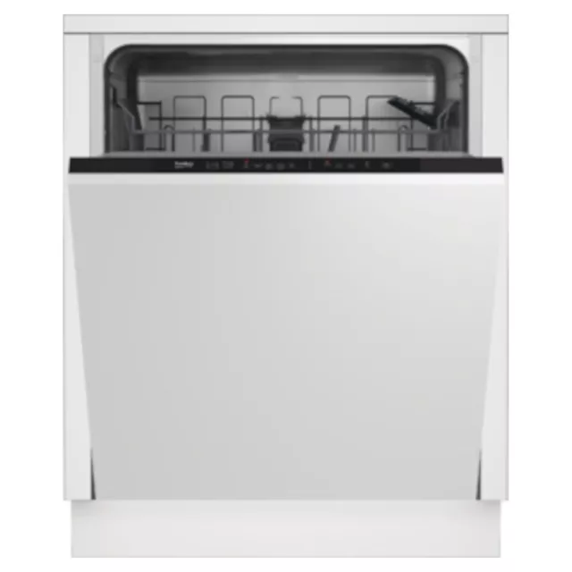 Beko DIN15X20 13 Place Setting 600mm Fully Integrated Dishwasher