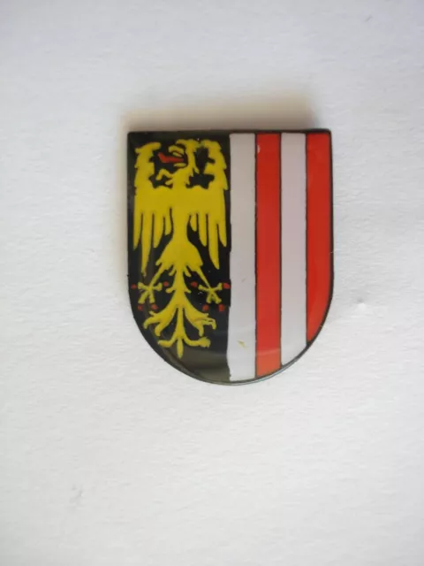 Bundesland Oberösterreich  Wappen Pin,Coat of Arms Badge Österreich