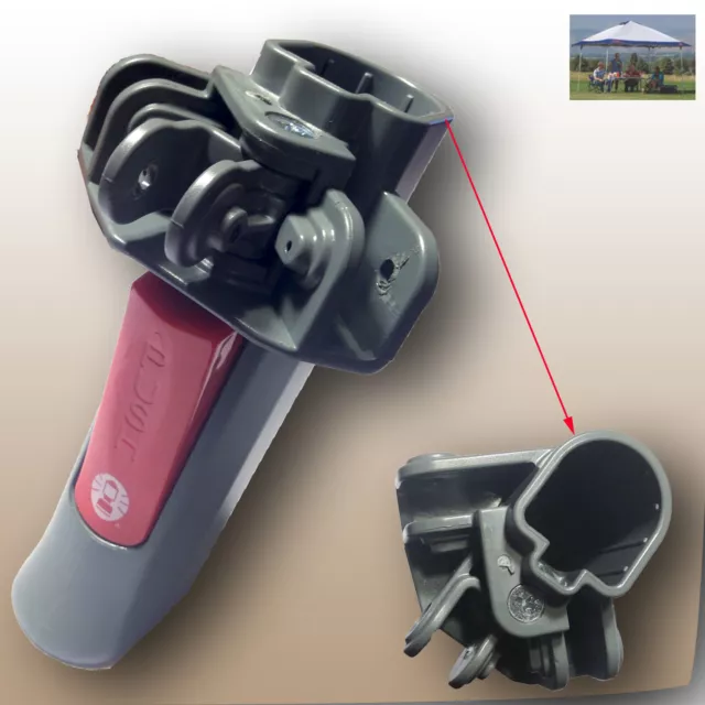Coleman canopy replacement online parts