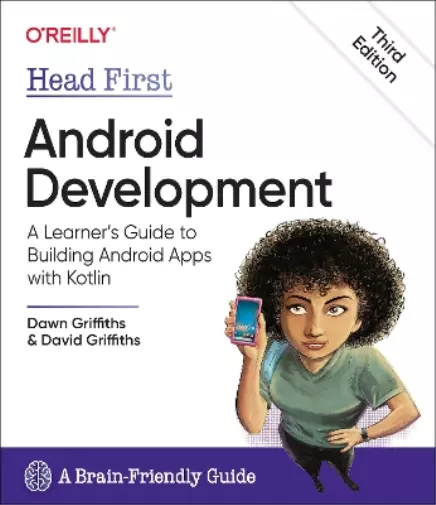 Dawn Griffiths David Griffiths Head First Android Development (Poche)