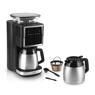 In acciaio inox chicchi di caffè bilancio frantoio Mini macchina da Caffè Caffè Mulino 