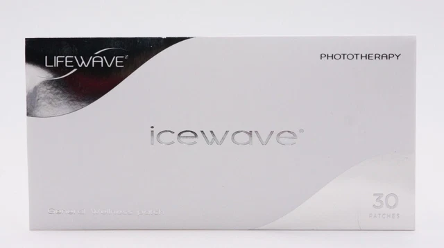 Icewave Patch LIFEWAVE ICEWAVE, 30 Patches $80.63 - PicClick CA