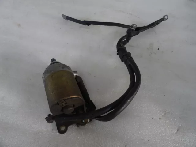 B1. Honda Spacy 125 anlasser starter