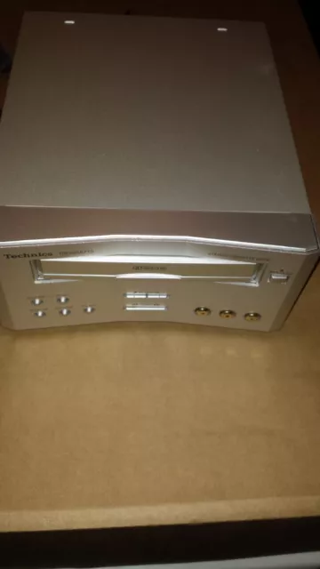 Technics RS-HDA710 cassette deck frès bon état (révisé et testé)